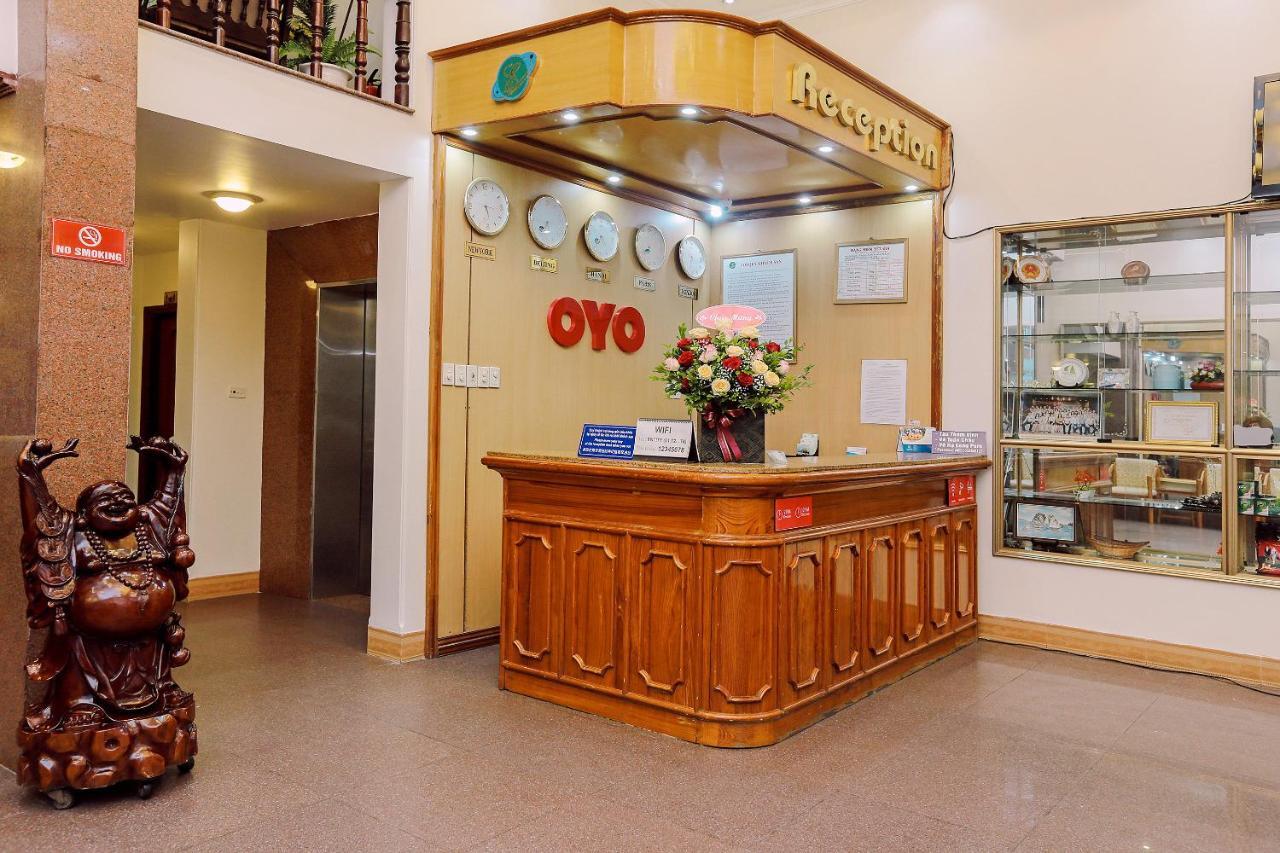 Ha Long Entity Hotel Exterior foto