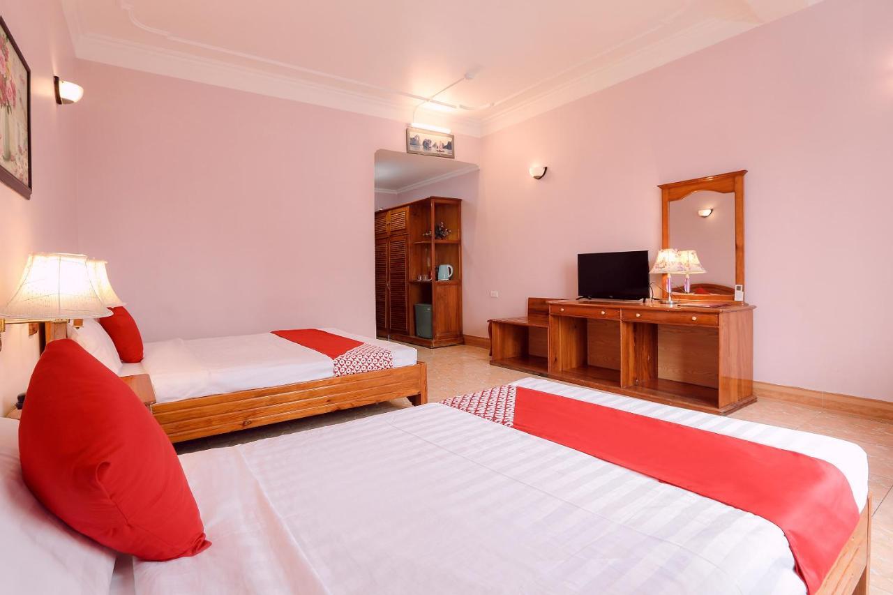 Ha Long Entity Hotel Exterior foto